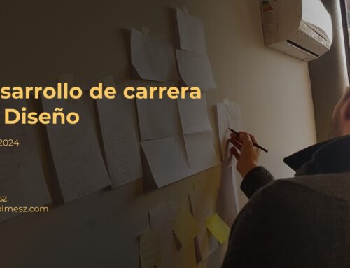 “Desarrollo de Carrera en Diseño y UX”